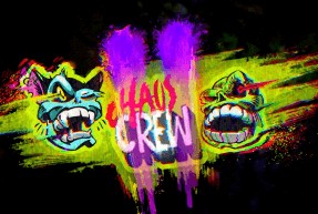 Chaos Crew 2 — Hacksaw Gaming