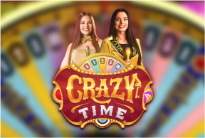 Crazy Time — Evolution Gaming