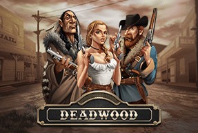 Deadwood xNudge — Nolimit City
