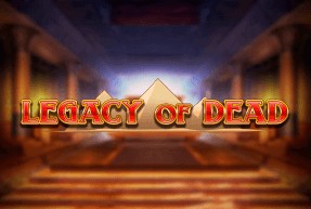 Legacy of Dead — Play’n GO