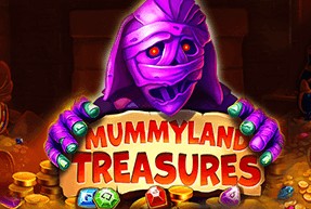 Mummyland Treasures — Belatra Games