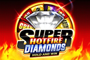 Super Hotfire Diamonds — 3 Oaks Gaming