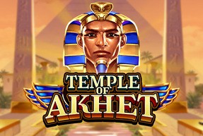 Temple of Akhet — Thunderkick